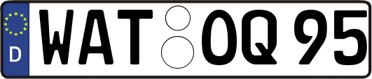 WAT-OQ95