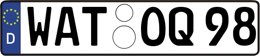WAT-OQ98