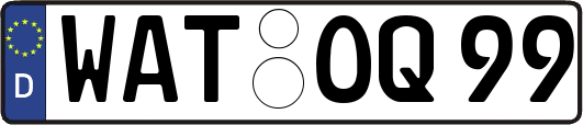 WAT-OQ99