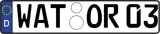 WAT-OR03