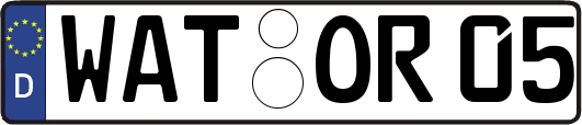 WAT-OR05