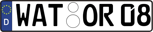 WAT-OR08