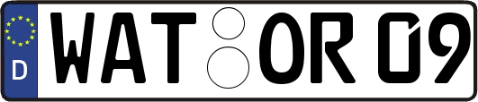 WAT-OR09