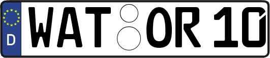 WAT-OR10