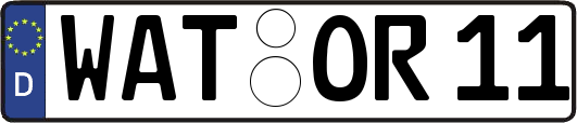 WAT-OR11