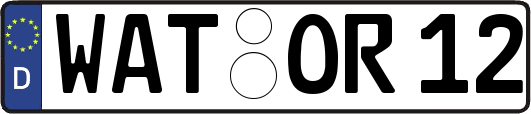 WAT-OR12