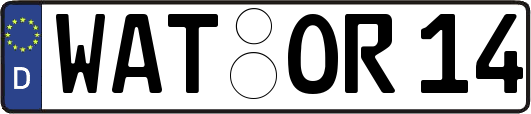 WAT-OR14