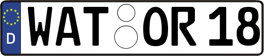 WAT-OR18