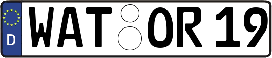 WAT-OR19