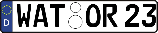 WAT-OR23