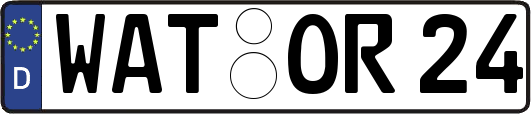 WAT-OR24