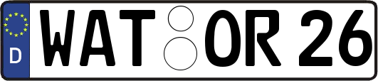 WAT-OR26