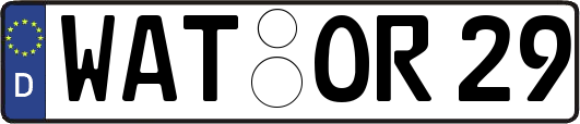 WAT-OR29