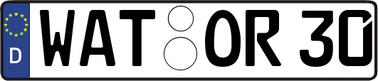 WAT-OR30