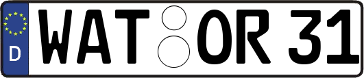 WAT-OR31