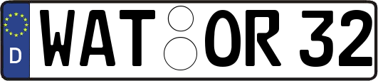 WAT-OR32