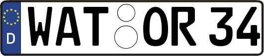 WAT-OR34