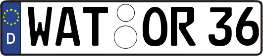 WAT-OR36