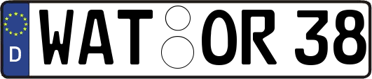 WAT-OR38