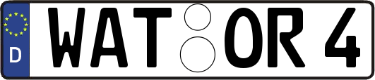 WAT-OR4