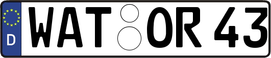 WAT-OR43
