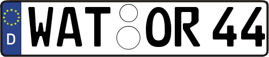 WAT-OR44