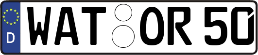 WAT-OR50