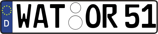 WAT-OR51