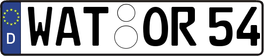 WAT-OR54