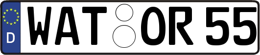 WAT-OR55