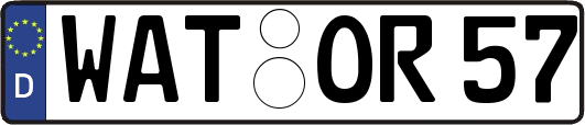 WAT-OR57