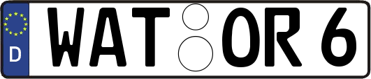 WAT-OR6
