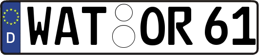WAT-OR61