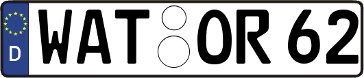 WAT-OR62