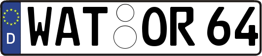 WAT-OR64