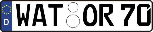 WAT-OR70