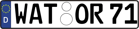 WAT-OR71