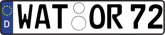 WAT-OR72