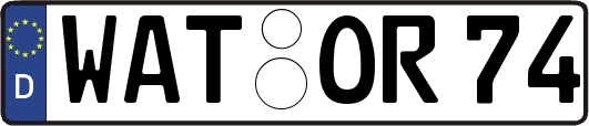 WAT-OR74
