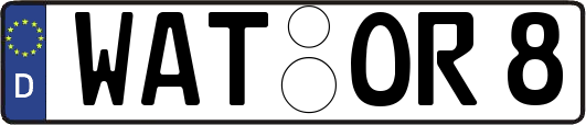 WAT-OR8