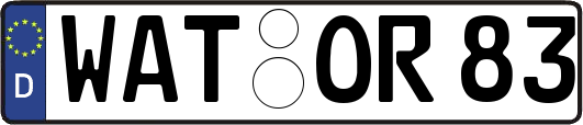 WAT-OR83