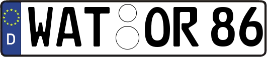 WAT-OR86