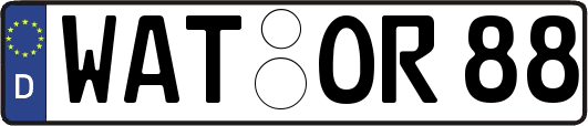WAT-OR88