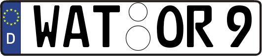 WAT-OR9
