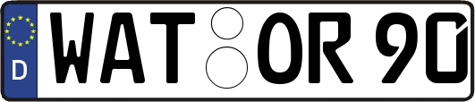 WAT-OR90