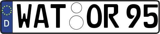 WAT-OR95