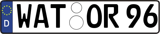 WAT-OR96