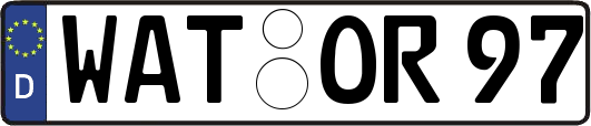 WAT-OR97