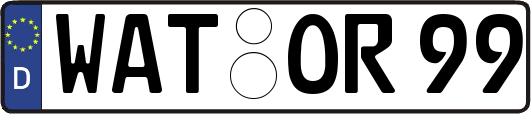 WAT-OR99