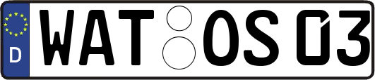 WAT-OS03